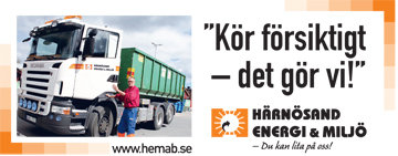 HEMAB--annons i Trafikkalendern.