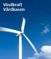 Vindkraft Vårdkasen