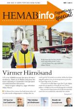 Värmer Härnösand, Nr 1 2011
