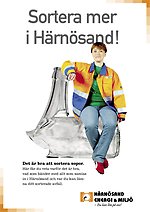 Sortera mer i Härnösand!