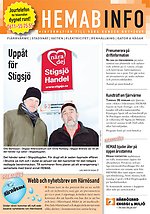 Uppåt för Stigsjö. Nr 1, 2009