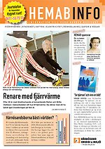 Renare med fjärrvärme. Nr 3, 2007