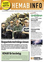 Skogsarbete med många vinnare. Nr 3, 2006