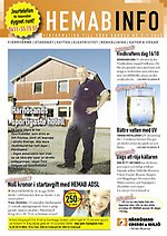 Härnösands sportigaste hotell. Nr 3, 2005