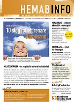 10 steg för ett renare Härnösand. Nr 2, 2004