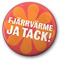 Fjärrvärme Ja tack!