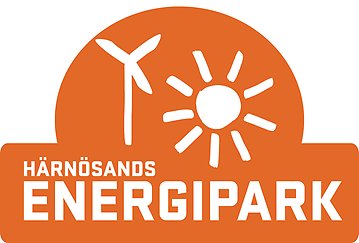 Logotyp Härnösands Energipark