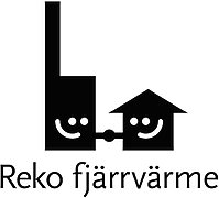 Reko fjärrvärmes logotyp.
