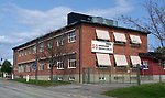Foto på lokalerna på Västra Ringvägen i Härnösand