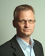 Foto på VD Ingemar Forzelius