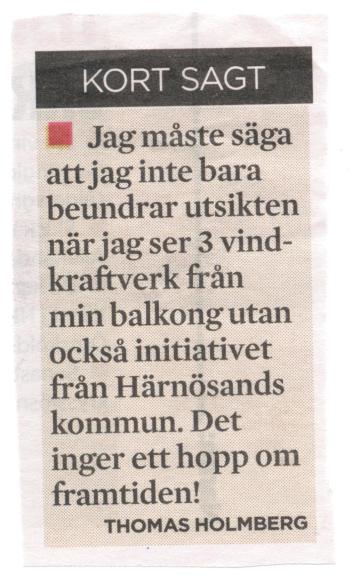 Vindkraft - summering Vårdkasen och framåtblick Spjutås - HEMAB