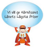 Vi vill ge Härnösand Länets Lägsta Priser