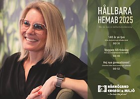 Hållbara HEMAB Hållbarhetsredovisning 2025