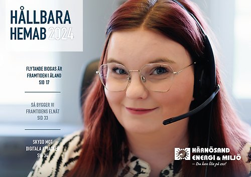 Hållbara HEMAB 2024